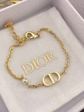 Dior Gold Bracelet